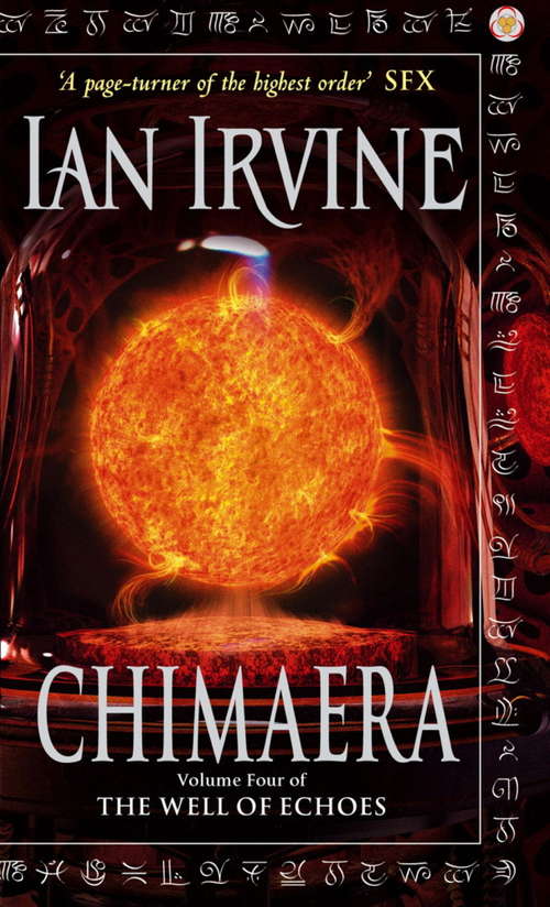 Chimaera: The Well of Echoes, Volume Four (A Three Worlds Novel) (Well of Echoes #Vol. 4)