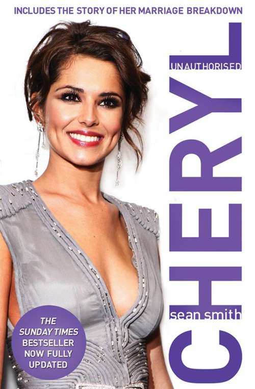 Book cover of Cheryl