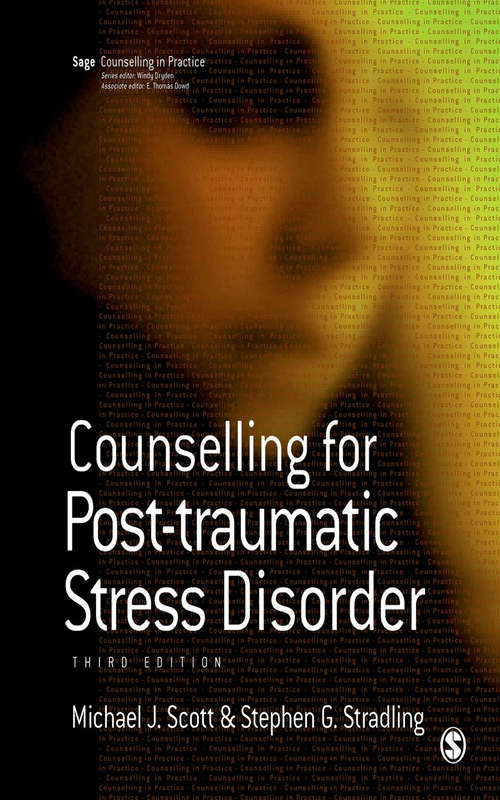 Counselling for Post-traumatic Stress Disorder (Therapy in Practice)