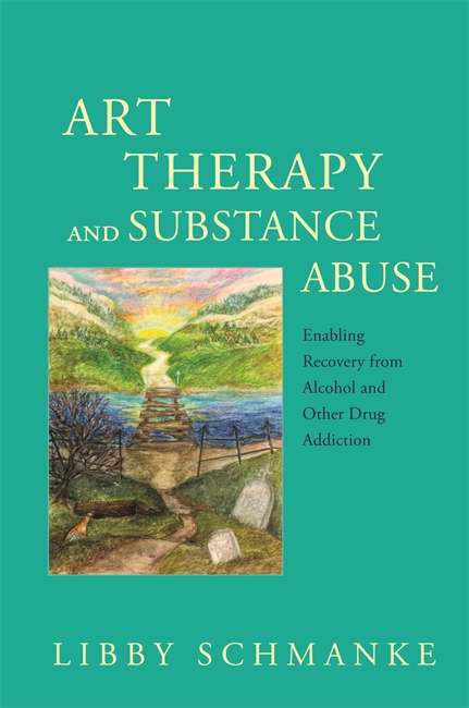 Book cover of Art Therapy and Substance Abuse