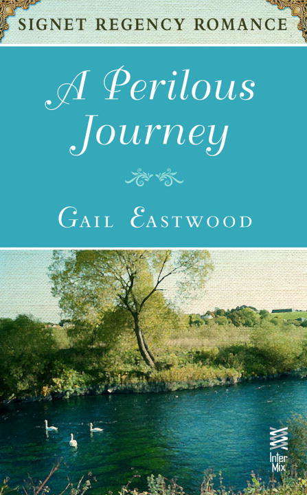 Book cover of A Perilous Journey