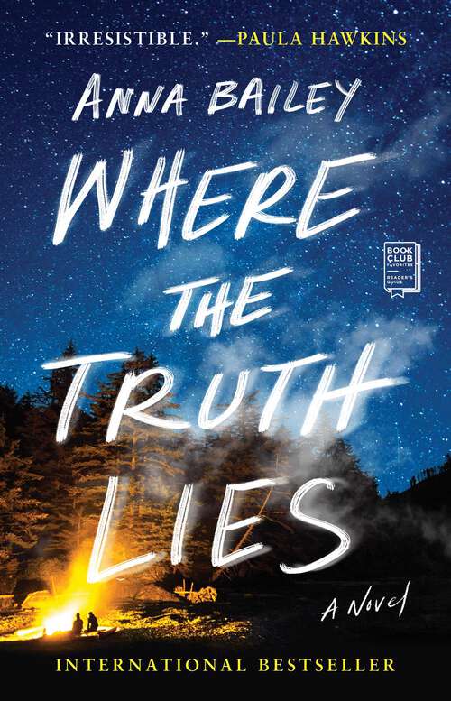 Book cover of Where the Truth Lies: A Novel