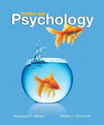 Book cover of Psychology