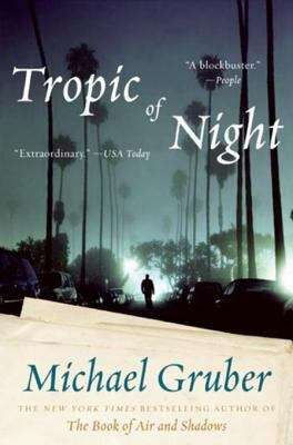 Book cover of Tropic of Night