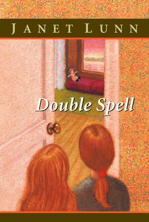 Book cover of Double Spell