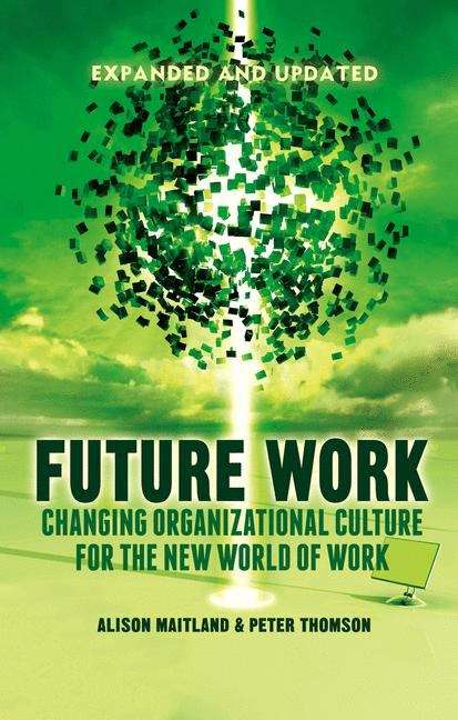 Book cover of Future Work