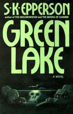 Book cover of Green Lake
