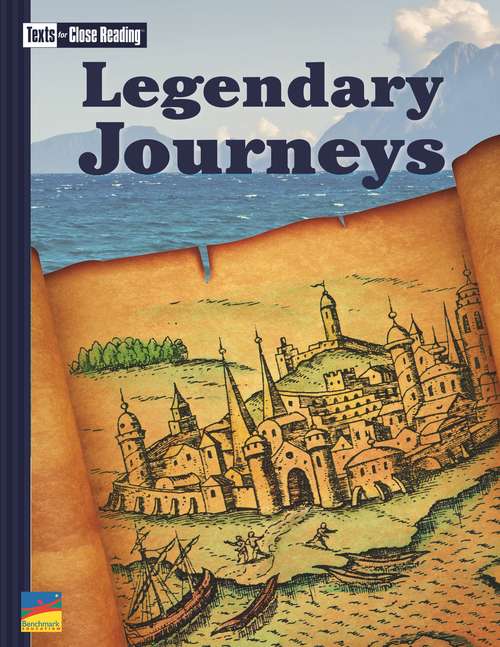 Book cover of Legendary Journeys