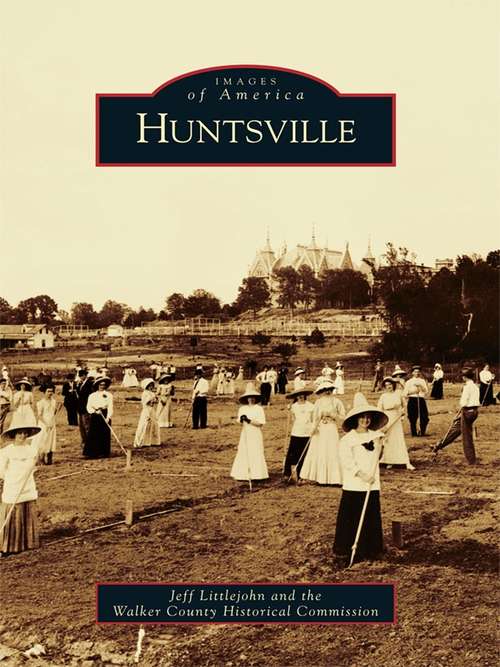 Book cover of Huntsville
