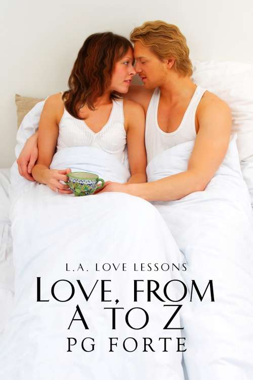 Book cover of Love from A to Z