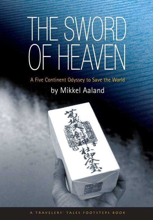Book cover of The Sword of Heaven