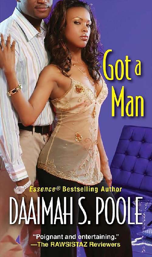 Book cover of Got a Man