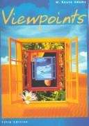 Viewpoints: Readings Worth Thinking and Writing About (5th edition)