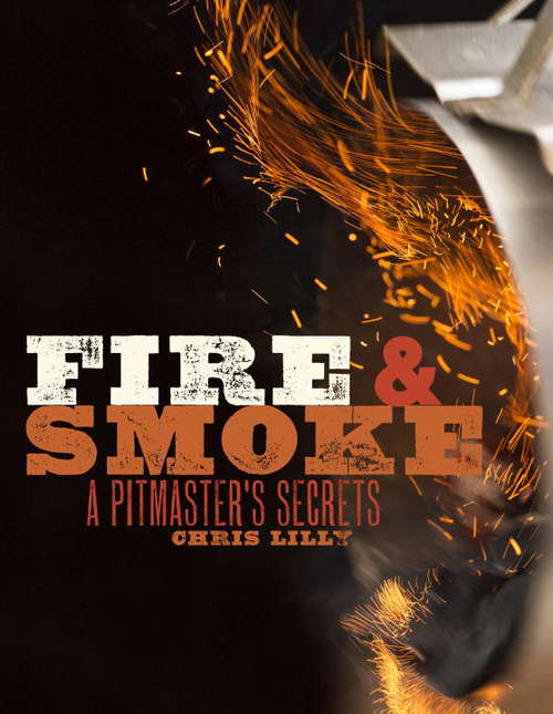 Book cover of Fire and Smoke