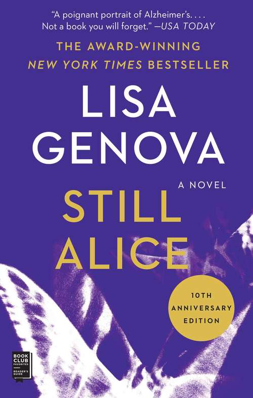 Book cover of Still Alice