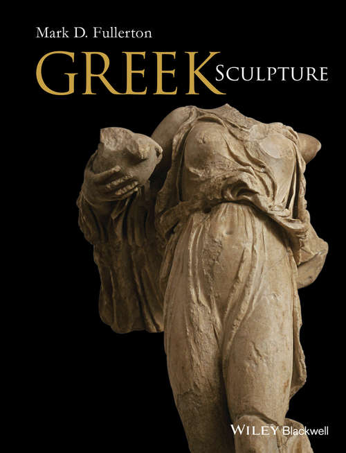 Book cover of Greek Sculpture