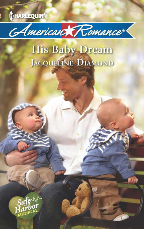 Book cover of His Baby Dream