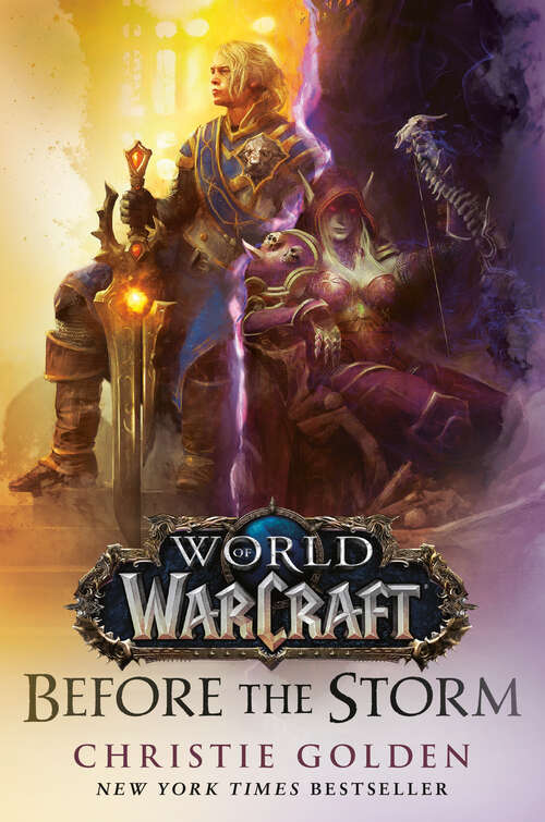 Book cover of World of Warcraft: A Novel (World of Warcraft)