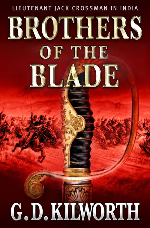 Book cover of Brothers of the Blade: vol 6