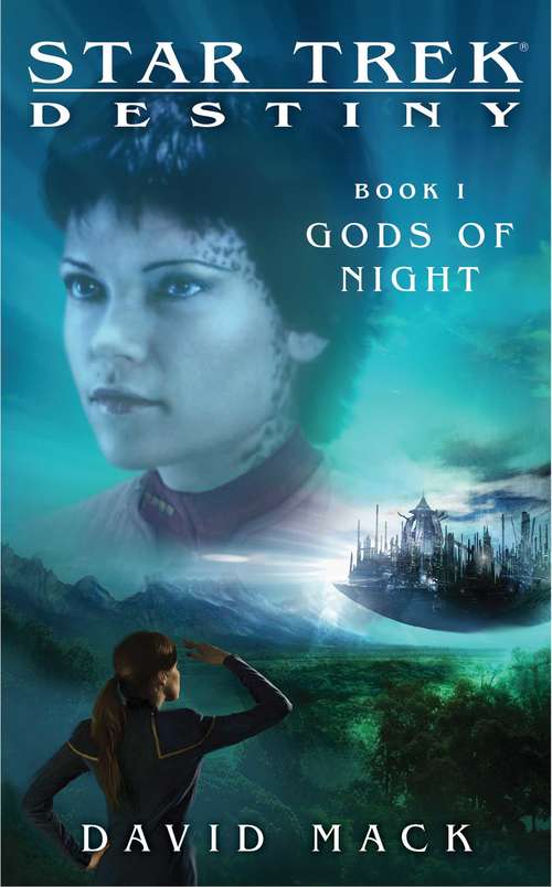 Star Trek: Gods of Night (Cold Equations)
