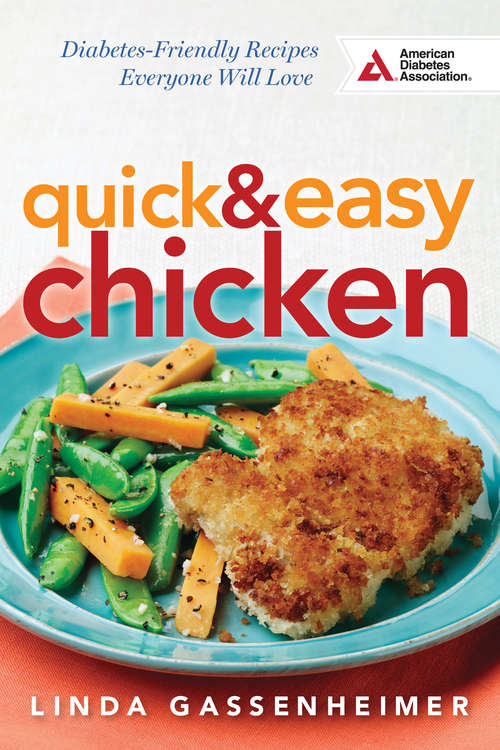 Book cover of Quick & Easy Chicken