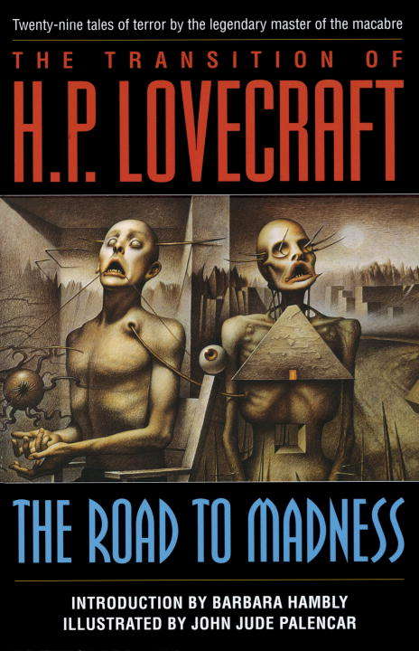 Book cover of The Road to Madness