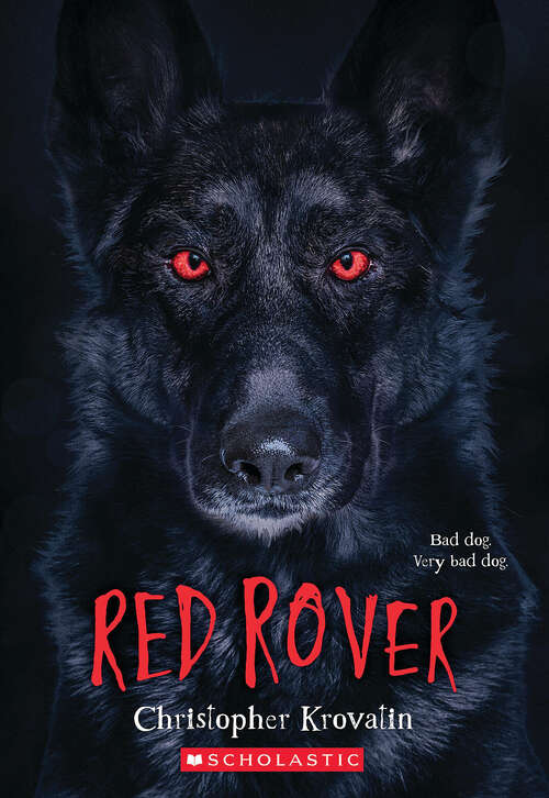 Book cover of Red Rover