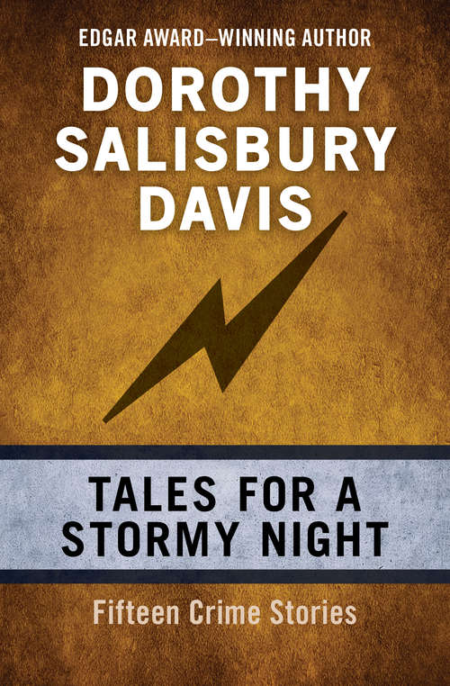 Tales for a Stormy Night: Fifteen Crime Stories