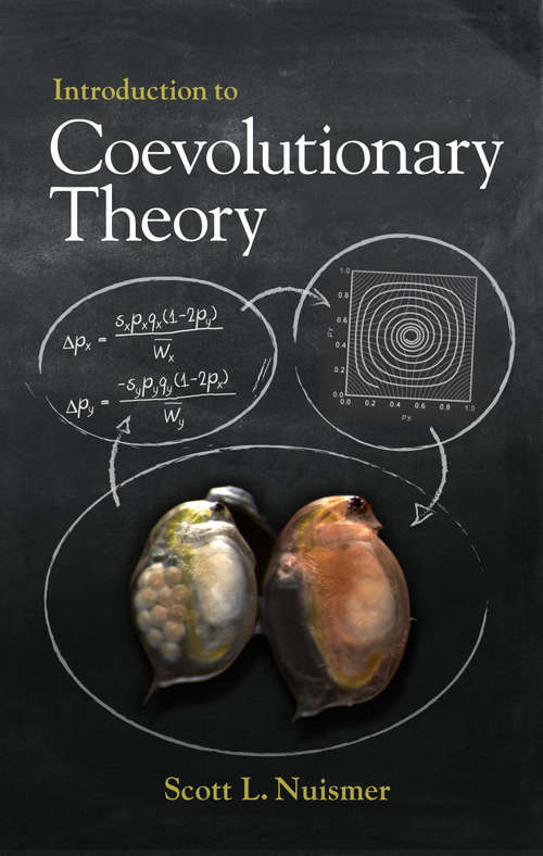 Book cover of Introduction to Co-evolutionary Theory