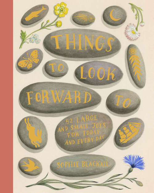 Book cover of Things to Look Forward To: 52 Large and Small Joys for Today and Every Day