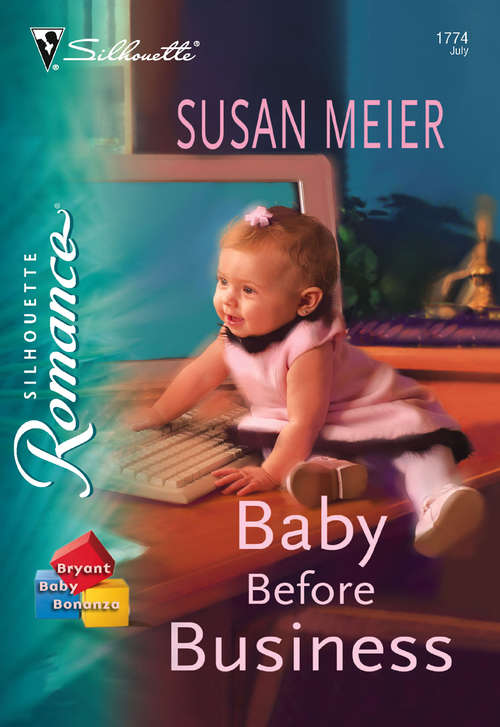 Book cover of Baby Before Business