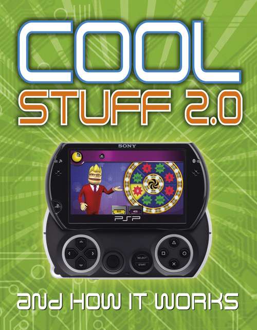 Book cover of Cool Stuff 2.0 and How It Works