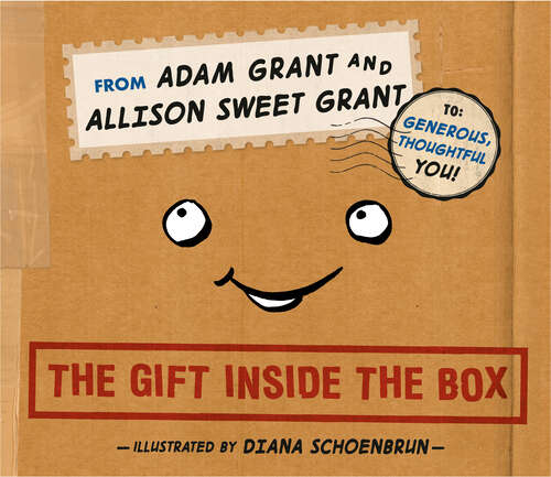 Book cover of The Gift Inside the Box