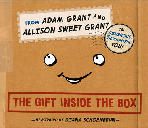 Book cover of The Gift Inside the Box
