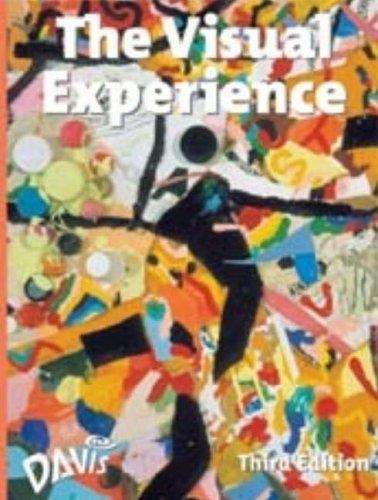 Book cover of The Visual Experience