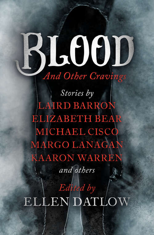 Book cover of Blood and Other Cravings: Stories Of Vampirism