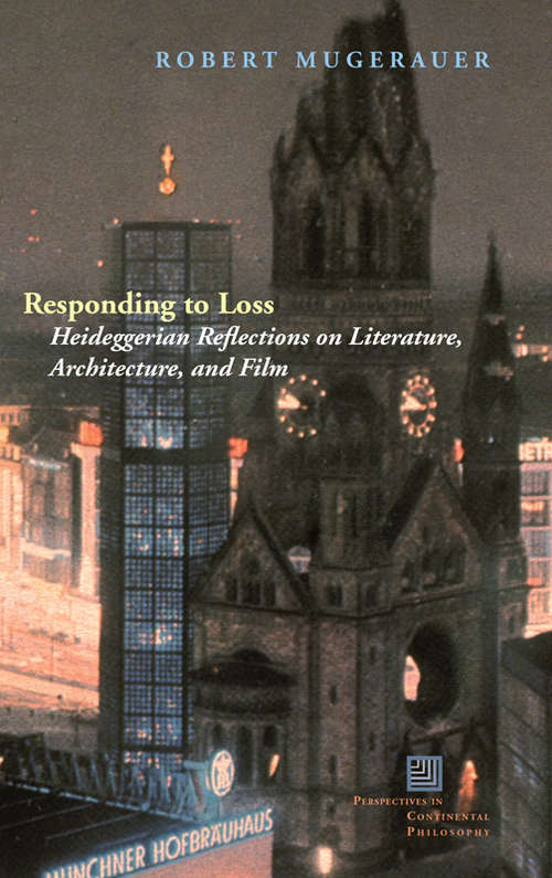 Book cover of Responding to Loss