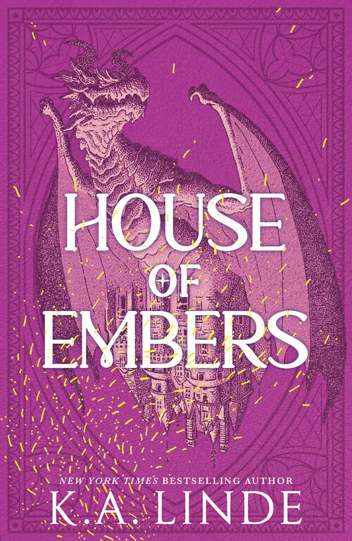 Book cover of House of Embers (Royal Houses #5)