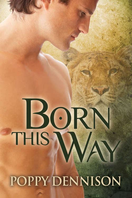 Book cover of Born This Way