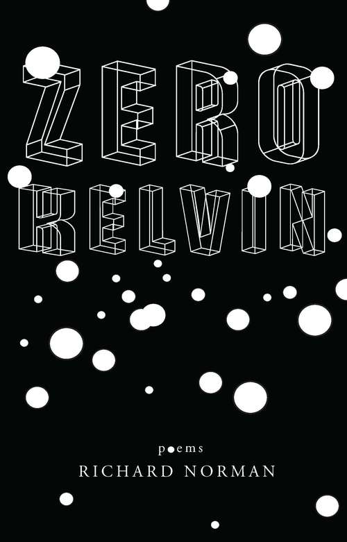 Book cover of Zero Kelvin