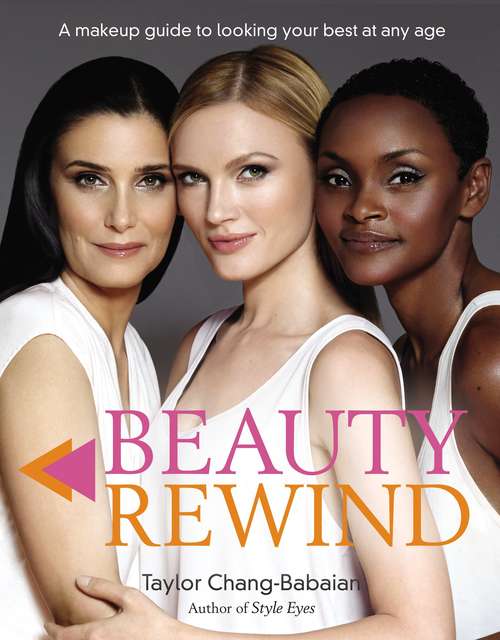 Book cover of Beauty Rewind