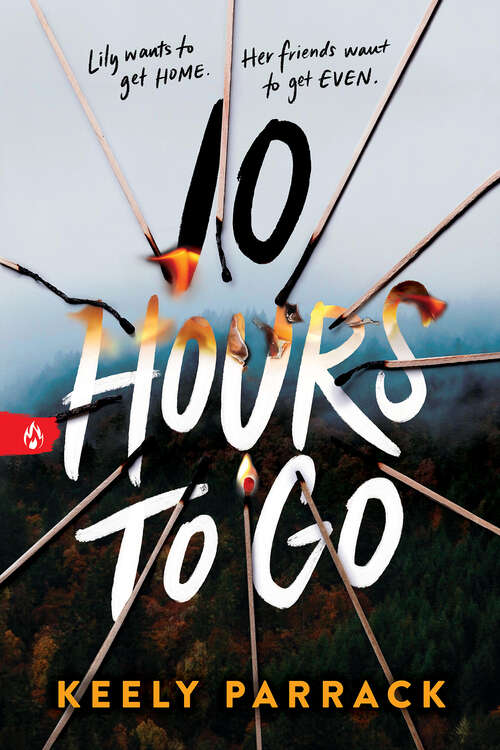 Book cover of 10 Hours to Go