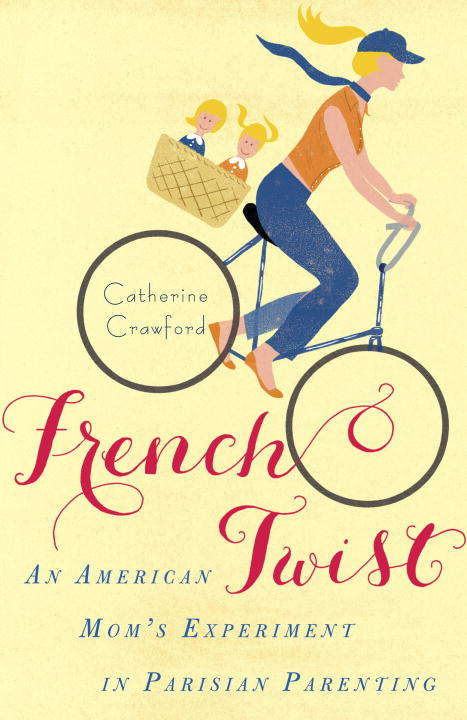 Book cover of French Twist