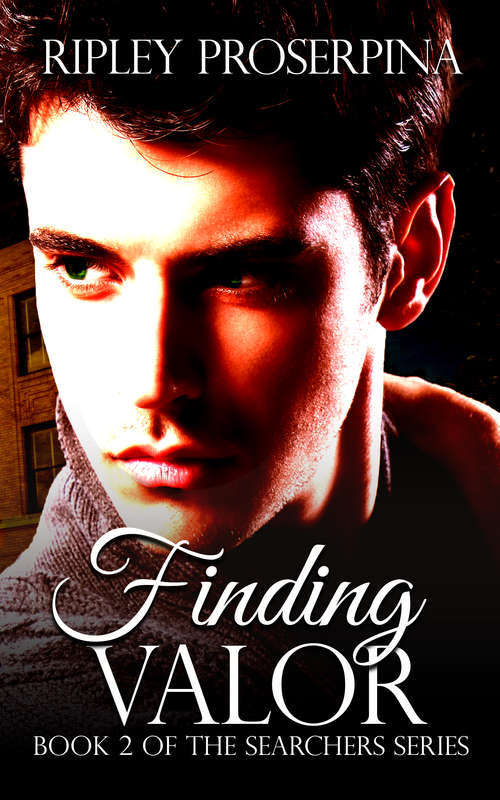 Finding Valor (The Searchers Series #2)