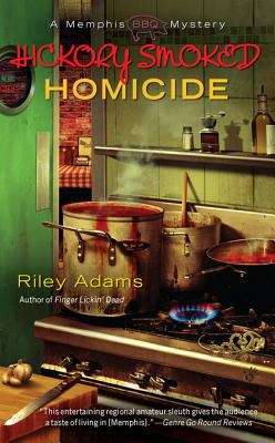 Book cover of Hickory Smoked Homicide