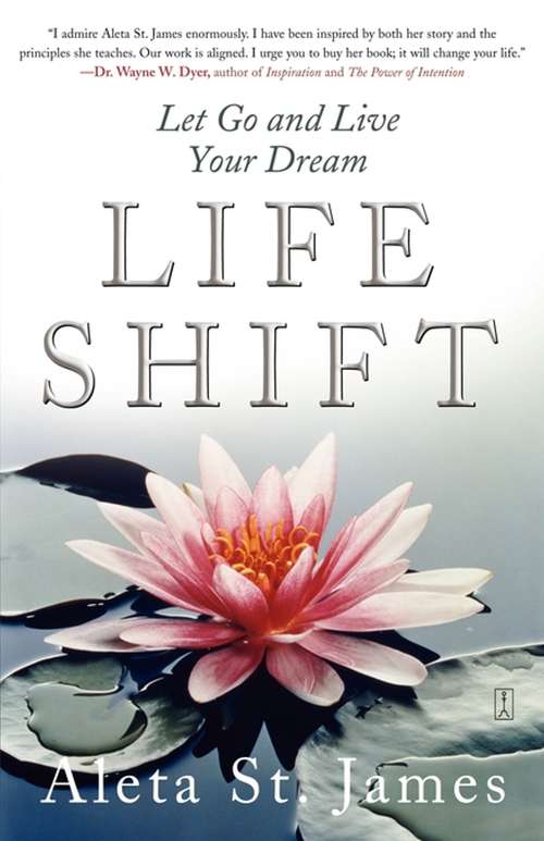 Book cover of Life Shift