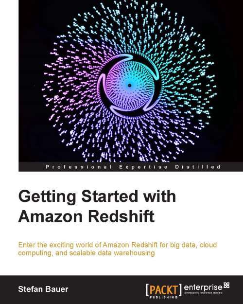 Book cover of Getting Started With Amazon Redshift