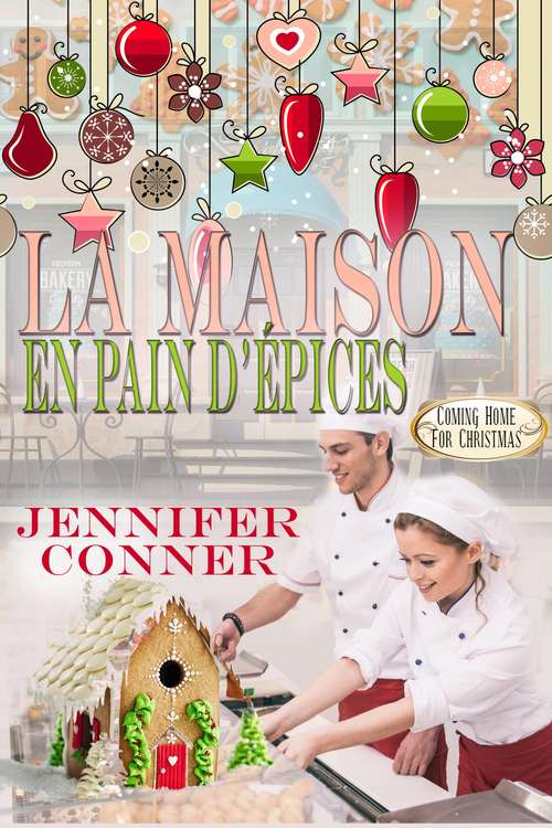Book cover of La maison en pain d'épices