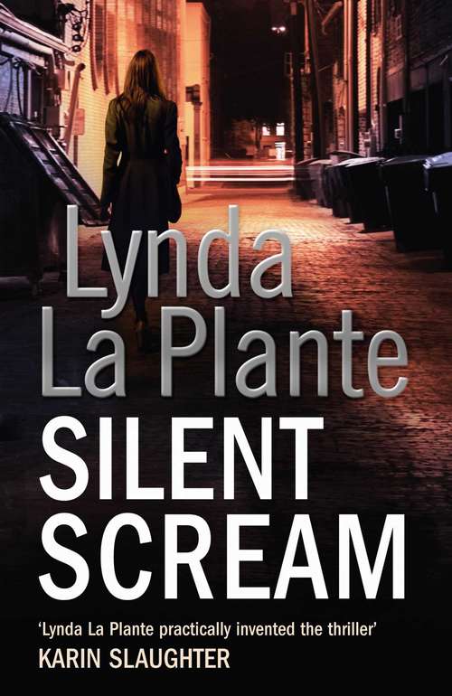 Book cover of Silent Scream (Anna Travis #5)