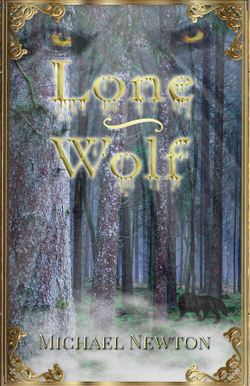 Book cover of Lone Wolf